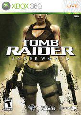 Tomb Raider Underworld - Xbox 360