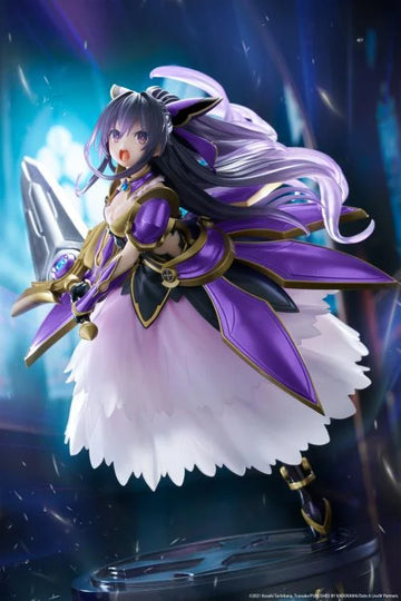 Date A Live IV AMP+ Tohka Yatogami Sandalphon Figure - 0