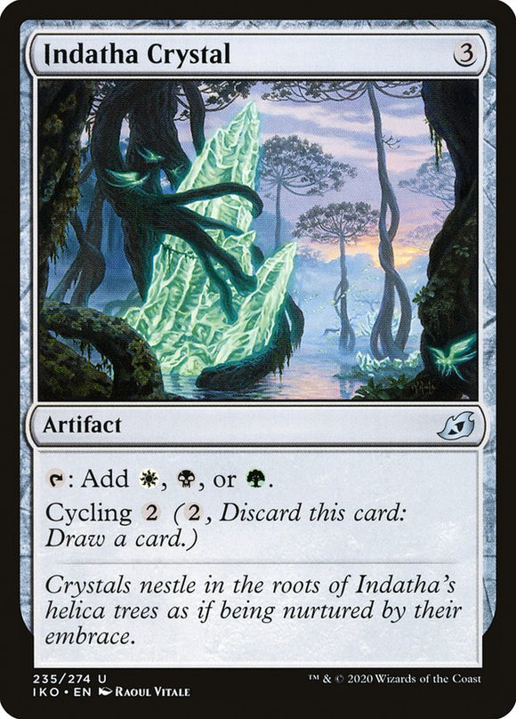 Cristal Indatha [Ikoria: La guarida de los gigantes] 