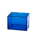 Dragon Shield: Strongbox - Clear Blue-2