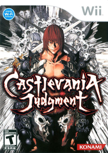 Castlevania Judgment - Wii
