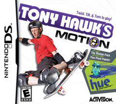 Red Fox Gaming - Hickory - Tony Hawk Motion - Video Game - Nintendo DS