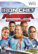 Red Fox Gaming - Hickory - Iron Chef America Supreme Cuisine - Video Game - Wii