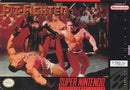 Red Fox Gaming - Hickory - Pit-Fighter - Video Game - Super Nintendo