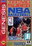 Red Fox Gaming - Hickory - Tecmo Super NBA Basketball - Video Game - Sega Genesis