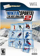 Red Fox Gaming - Hickory - Winter Sports 2 The Next Challenge - Video Game - Wii