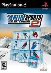 Red Fox Gaming - Hickory - Winter Sports 2 The Next Challenge - Video Game - Playstation 2