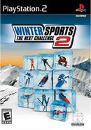 Red Fox Gaming - Hickory - Winter Sports 2 The Next Challenge - Video Game - Playstation 2