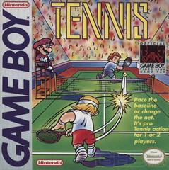 Red Fox Gaming - Hickory - Tennis - Video Game - GameBoy