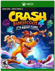 Crash Bandicoot 4: It's About Time - Xbox One