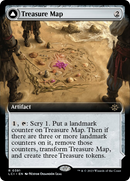 Treasure Map // Treasure Cove [The Lost Caverns of Ixalan]-2