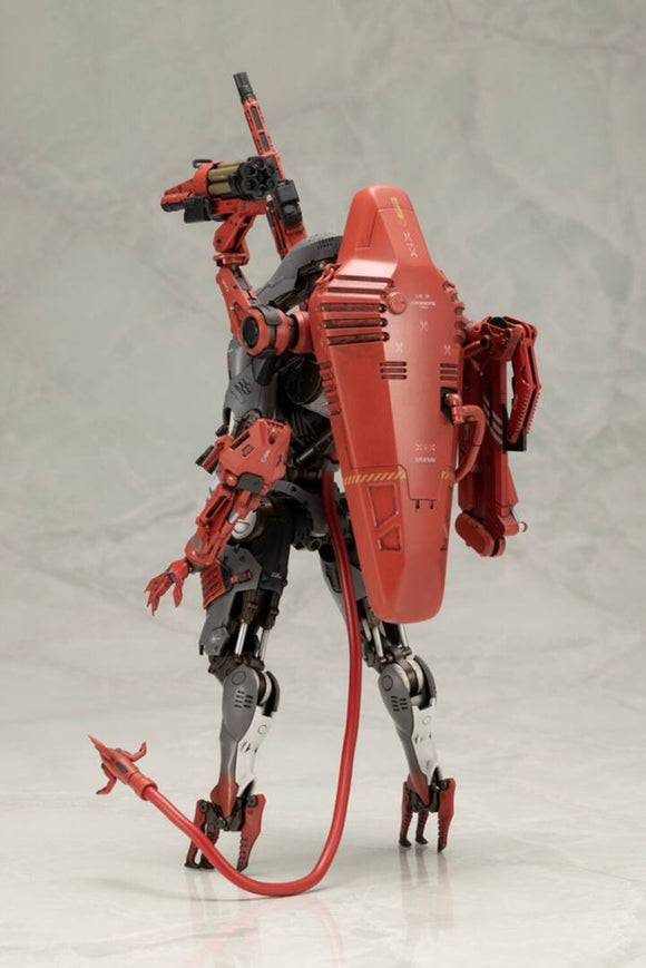 Death Stranding 2 - Ghost Mech Coffins Model Kit