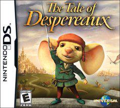 Red Fox Gaming - Hickory - The Tale of Despereaux - Video Game - Nintendo DS