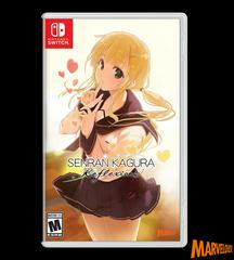 Senran Kagura Reflexions - Nintendo Switch