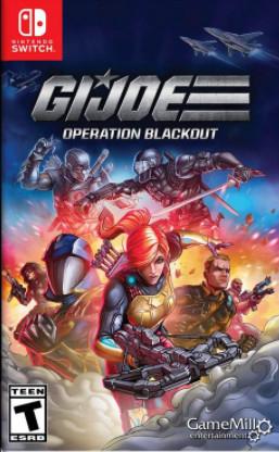 Red Fox Gaming - Hickory - G.I. Joe: Operation Blackout - Video Game - Nintendo Switch