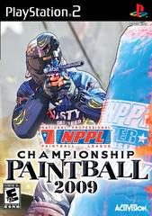 Red Fox Gaming - Hickory - NPPL Championship Paintball 2009 - Video Game - Playstation 2