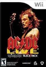 Red Fox Gaming - Hickory - AC/DC Live Rock Band Track Pack - Video Game - Wii