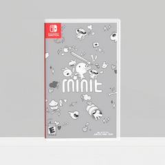Minit [Alt Cover] - Nintendo Switch