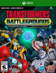 Transformers: Battlegrounds - Xbox One