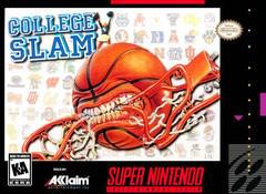 Red Fox Gaming - Hickory - College Slam - Video Game - Super Nintendo