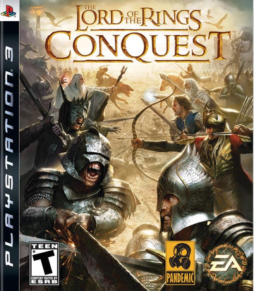 Lord of the Rings Conquest - Playstation 3