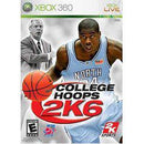 Red Fox Gaming - Hickory - College Hoops 2K6 - Video Game - Xbox 360