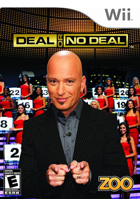 Deal or No Deal - Wii