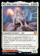 Mila, compañera astuta // Lukka, vínculo rebelde [Strixhaven: Escuela de magos] -1