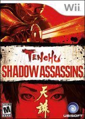 Tenchu Shadow Assassins - Wii