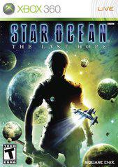 Star Ocean: The Last Hope - Xbox 360