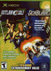 Red Fox Gaming - Hickory - Outlaw Golf and SeaBlade - Video Game - Xbox