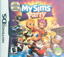 Red Fox Gaming - Hickory - MySims Party - Video Game - Nintendo DS