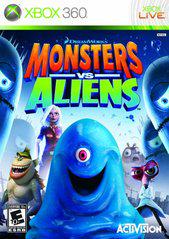 Monsters vs. Aliens - Xbox 360