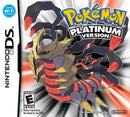 Red Fox Gaming - Hickory - Pokemon Platinum - Video Game - Nintendo DS