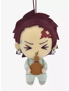 Demon Slayer: Kimetsu no Yaiba Tanjiro Kamado 7" Plush Ver. C