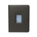 9-Pocket Zippered Window Premium PRO-BINDER®-2