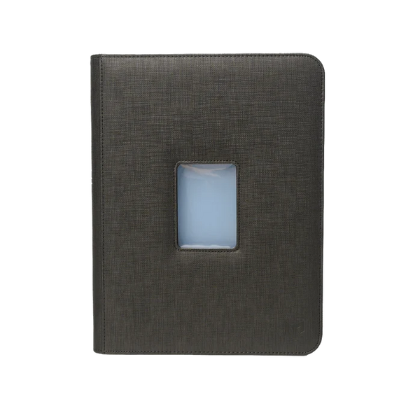 9-Pocket Zippered Window Premium PRO-BINDER®
