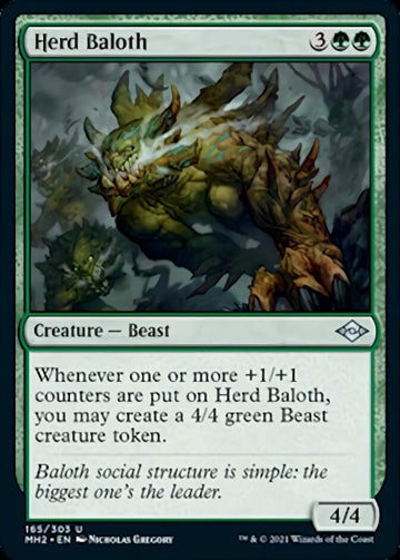 Herd Baloth [Modern Horizons 2] - 0