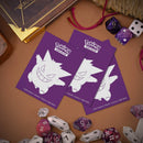 Elite Gengar 105ct APEX DECK PROTECTOR® Sleeves for Pokémon-2