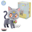 Pretty Guardian Sailor Moon - Luna Fluffy Puffy Figure (Dress Up Ver.)-2