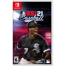 Red Fox Gaming - Hickory - RBI Baseball 21 - Video Game - Nintendo Switch