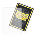 Dragon Shield: Standard 100ct Sleeves - Clear (Non-Glare Matte)-5