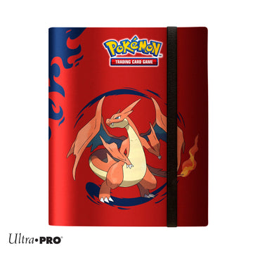 Ultra Pro Pokemon Mega Charizard X and Y 9-Pocket Pro-Binder