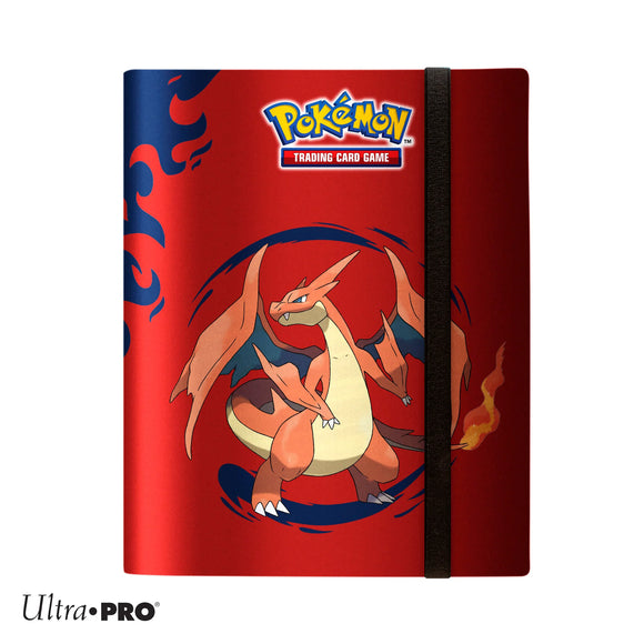 Ultra Pro Pokemon Mega Charizard X and Y 9-Pocket Pro-Binder