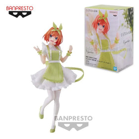 Quintessential Quintuplets Movie Kyunties Yotsuba Nakano Nurse Ver. - 0