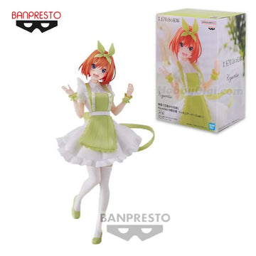 Quintessential Quintuplets Movie Kyunties Yotsuba Nakano Nurse Ver. - 0