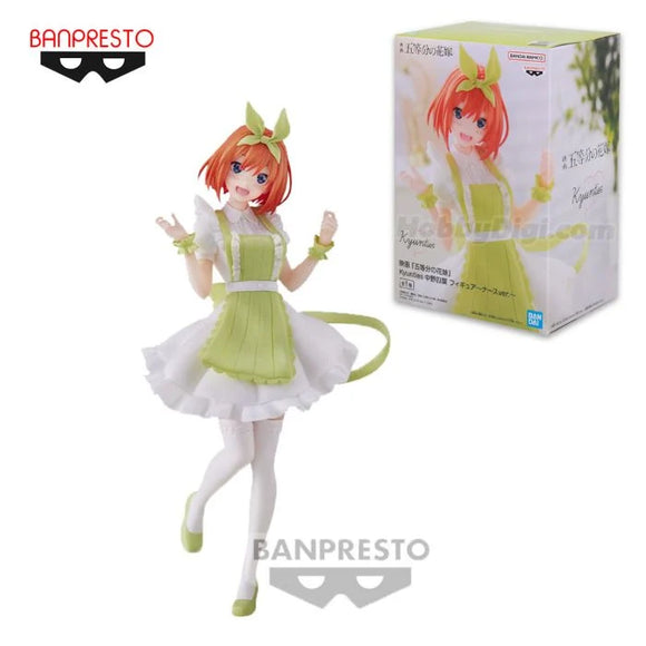 Quintessential Quintuplets Movie Kyunties Yotsuba Nakano Nurse Ver.