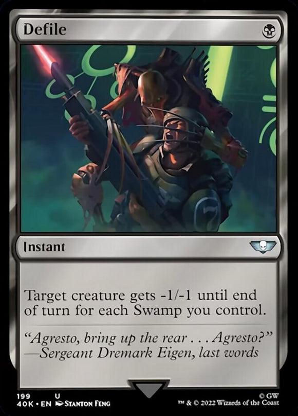 Profanación [Warhammer 40,000] 