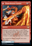 Torrent Sculptor // Flamethrower Sonata [Strixhaven: School of Mages]-2
