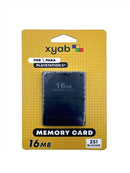 Xyab Playstation 2 16MB memory card - Accessory-3